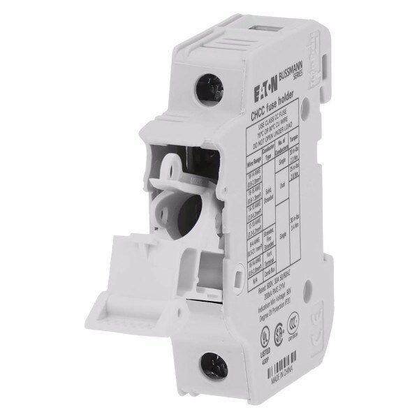 CHCC1DU Global Fuse Holder 1Pole (KTK FUSE) Open